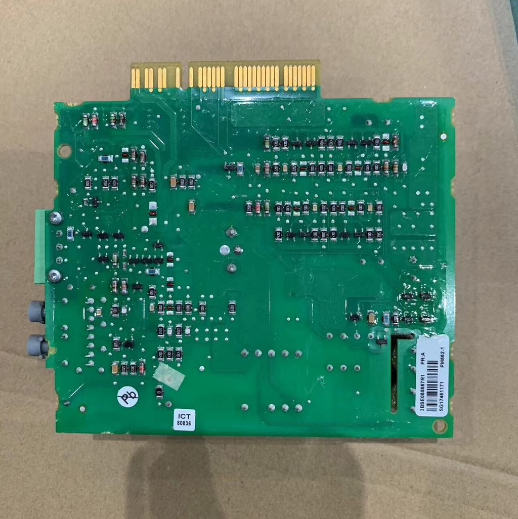 ABB 3BSE085687R1 驅動板