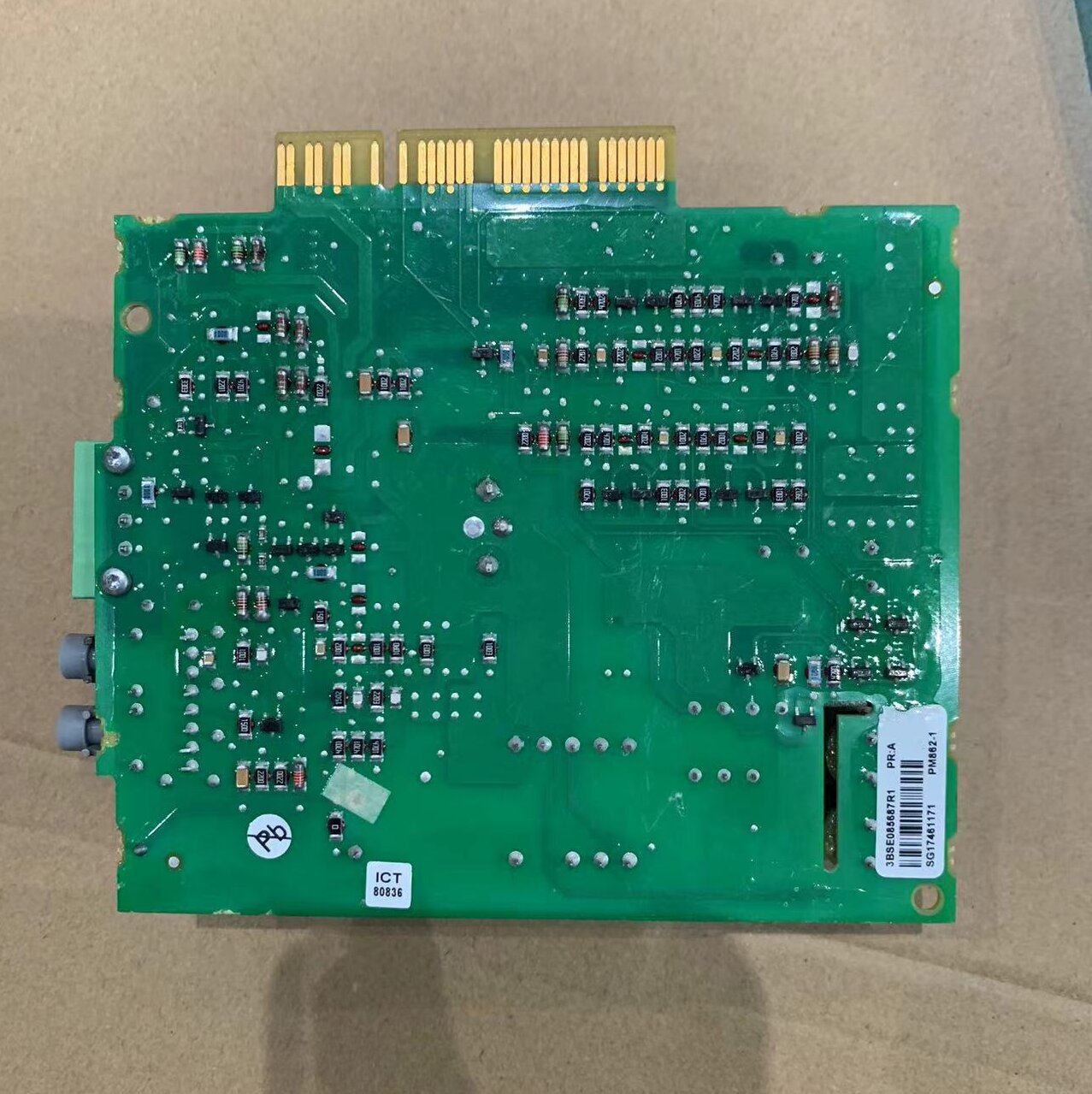 ABB 3BSE085687R1 驅動板