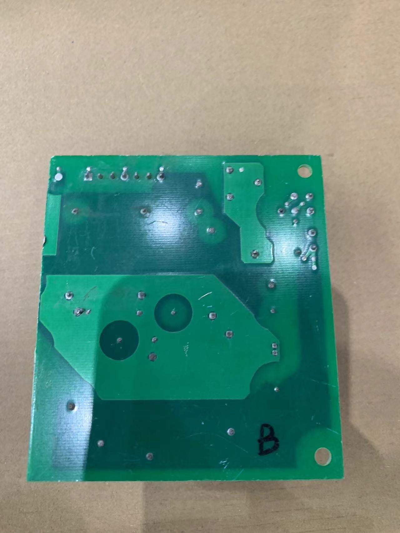 ABB QVAR-5B1電路板