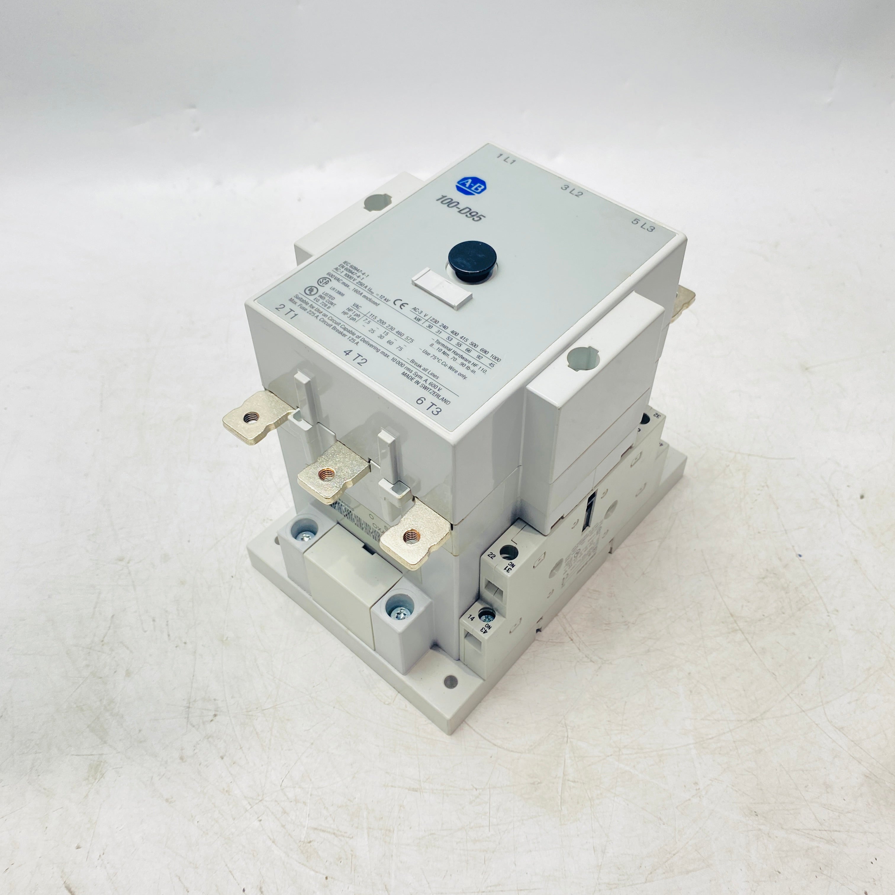 AB 100-D95KF11 Contactor