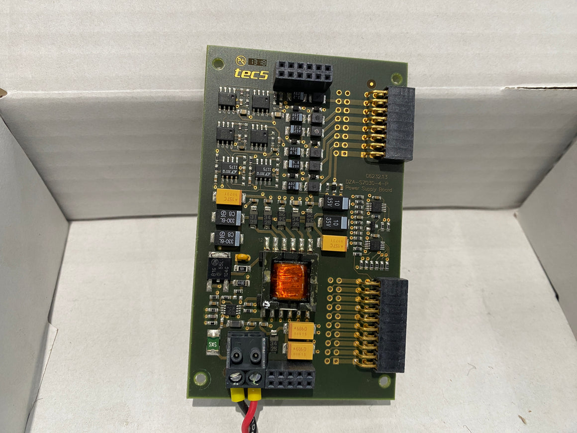 TECS S7031-1006 Card - Rockss Automation