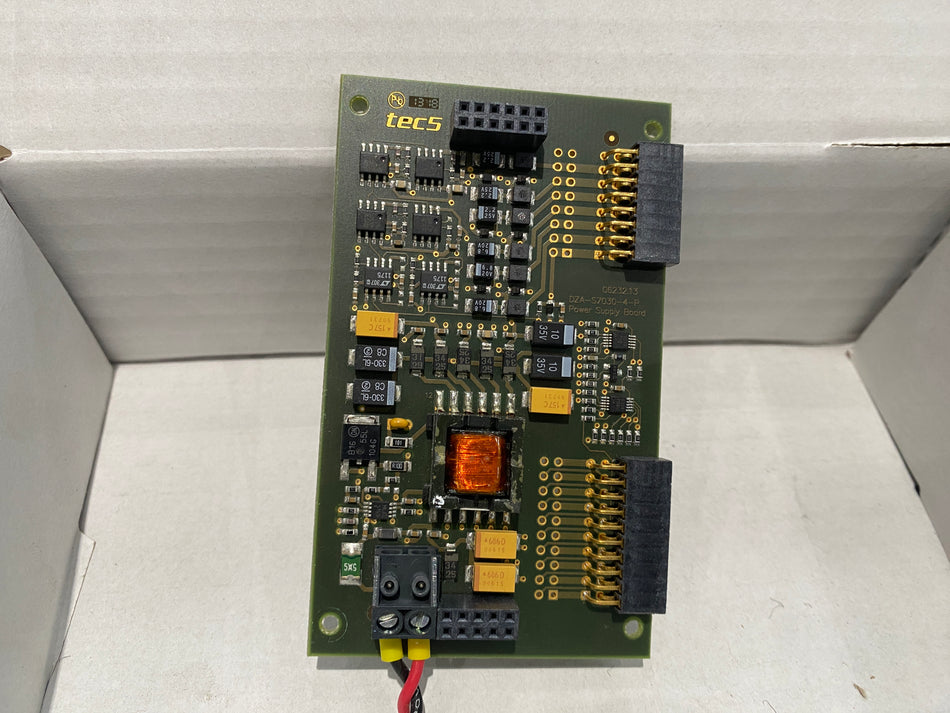 TECS S7031-1006 Card - Rockss Automation