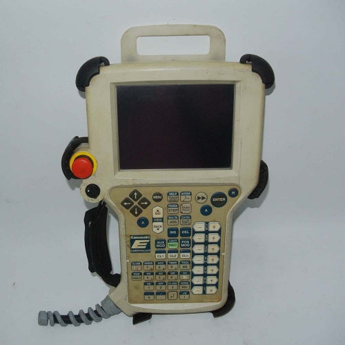 Kawasaki 50817-1297 Robot teaching pendant - Rockss Automation
