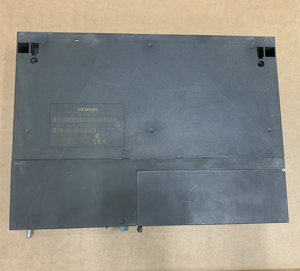 西門子SIMATIC S7 6ES7414-2XG01-0AB0 CPU