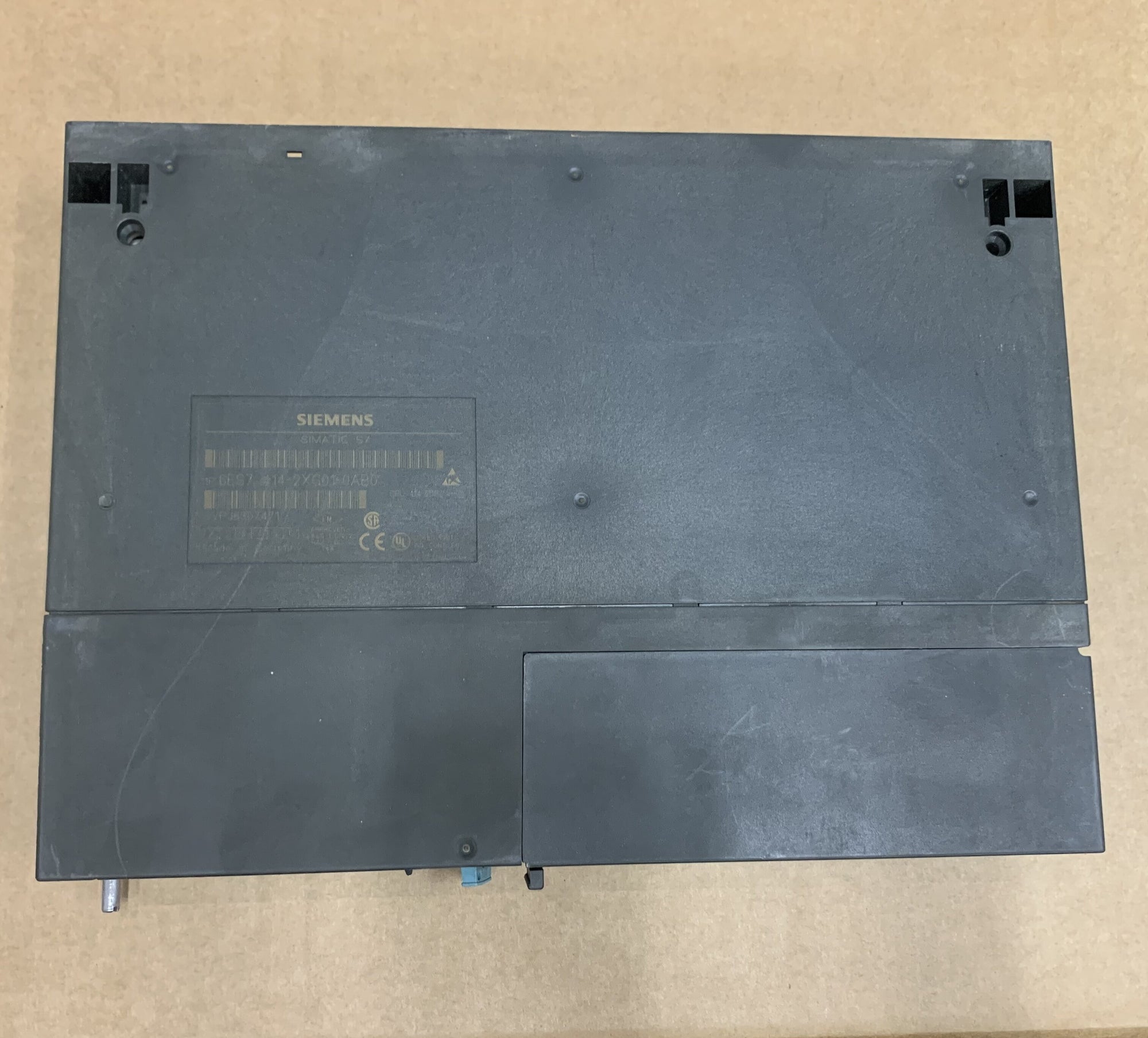 西門子SIMATIC S7 6ES7414-2XG01-0AB0 CPU