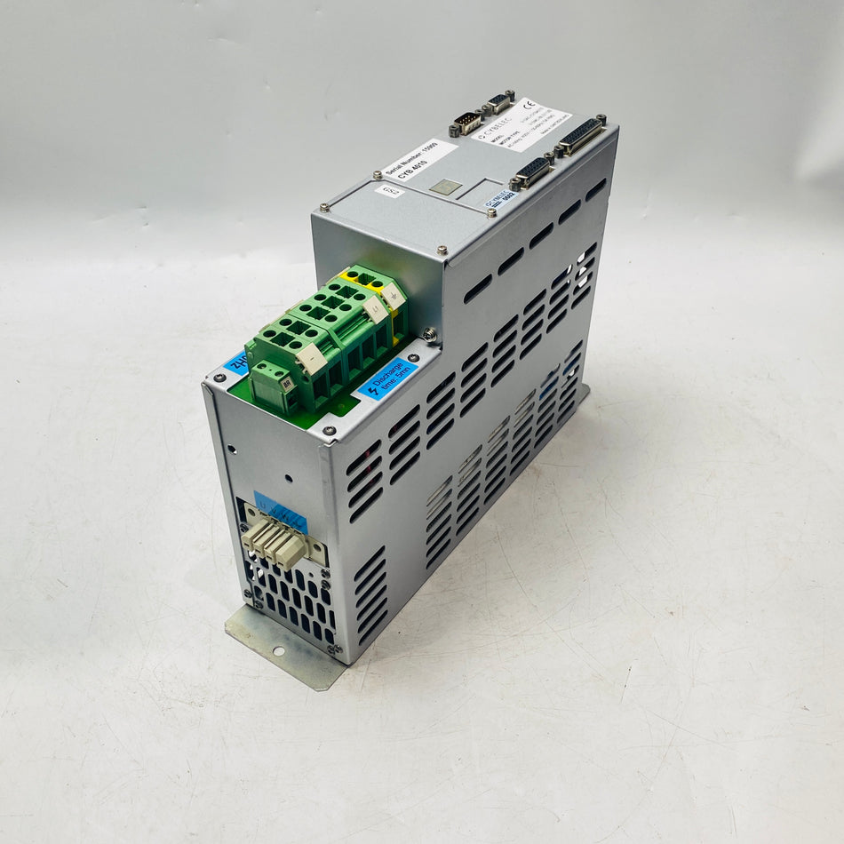 CYBELEC V-SAC-CYB4010 Servo Drive