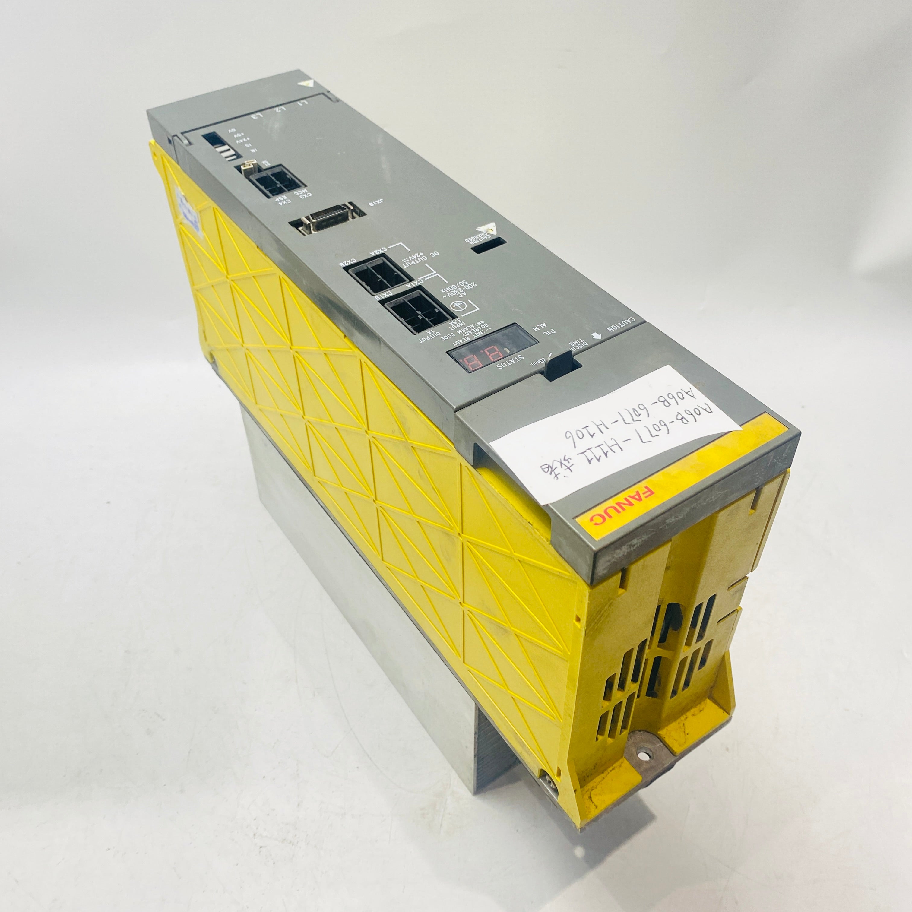 FANUC A06B-6077-H106 POWER SUPPLY