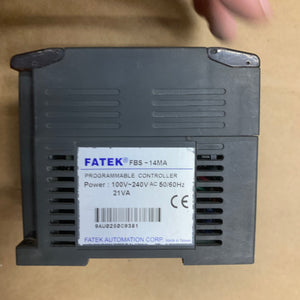 Fatek FBS-14MA programmable controller
