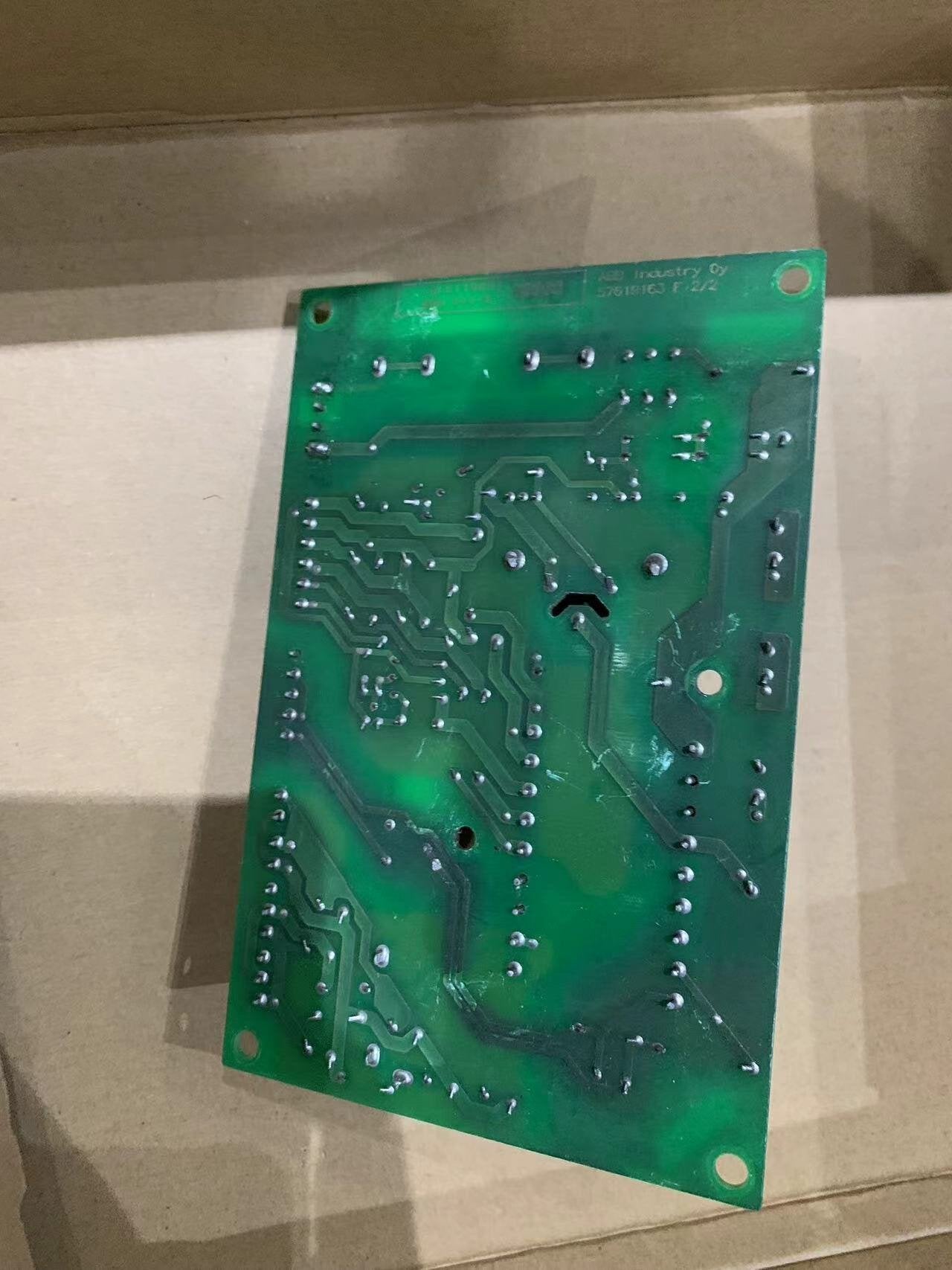 ABB NPOW-42C模組