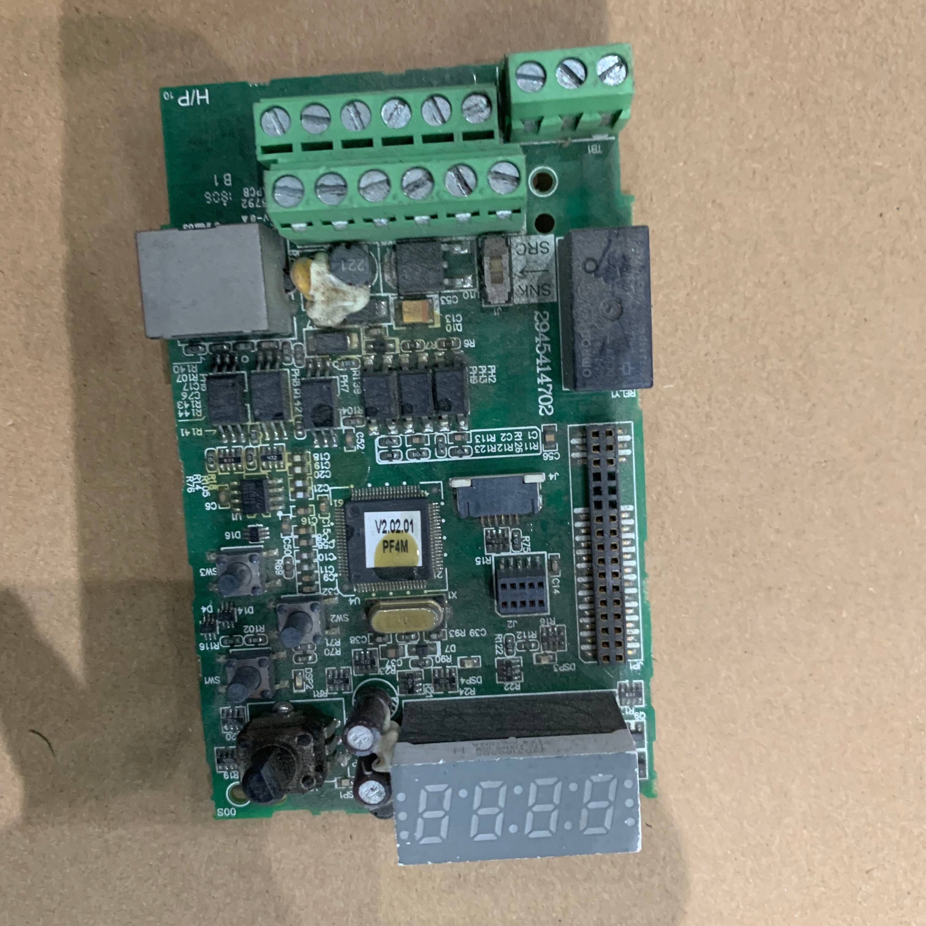 Allen Bradley 2945414702 董事會