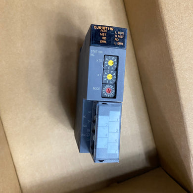 Mitsubishi Melsec QJ61BT11N CC-Link Master Unit Module