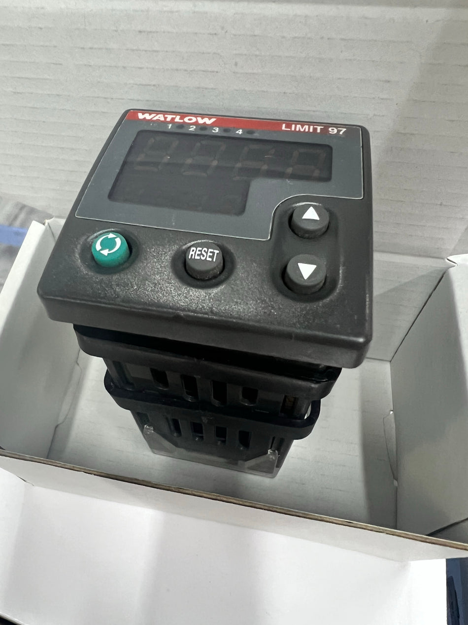 Watlow 97A0-DAAA-00RG 溫度控制器
