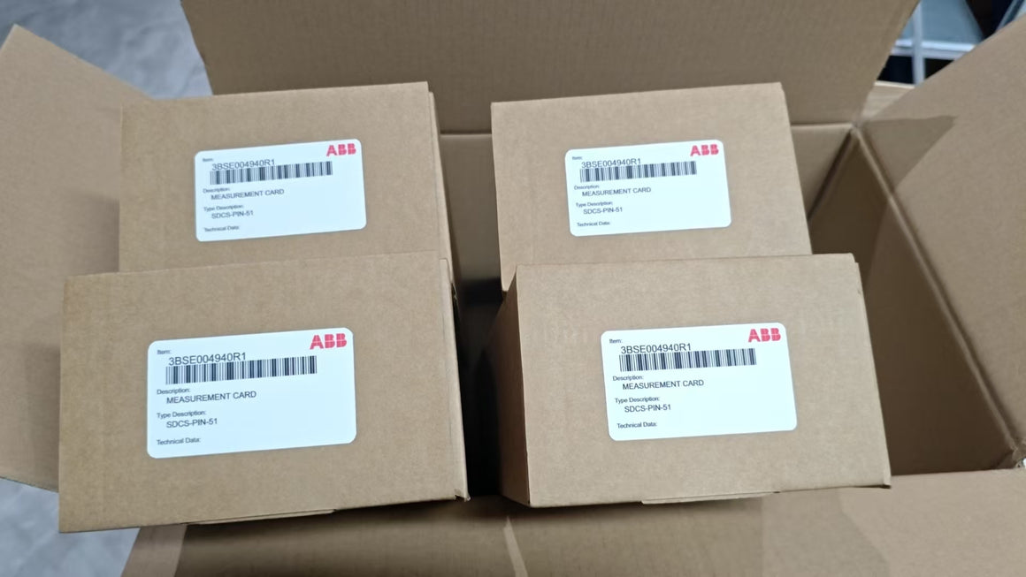 ABB SDCS-PIN-51 3BSE004940R1 BOARD COAT 3ADT220090R0006 PCB CARD - Rockss Automation