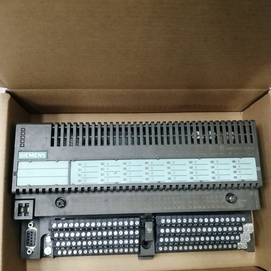 Siemens 6ES7133-0BL00-0XB0 6ES7193-0CB10-0XA0 simatic S7 Module