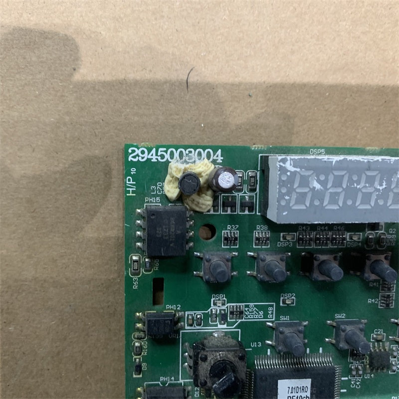 Allen Bradley 2945003004 顯示板