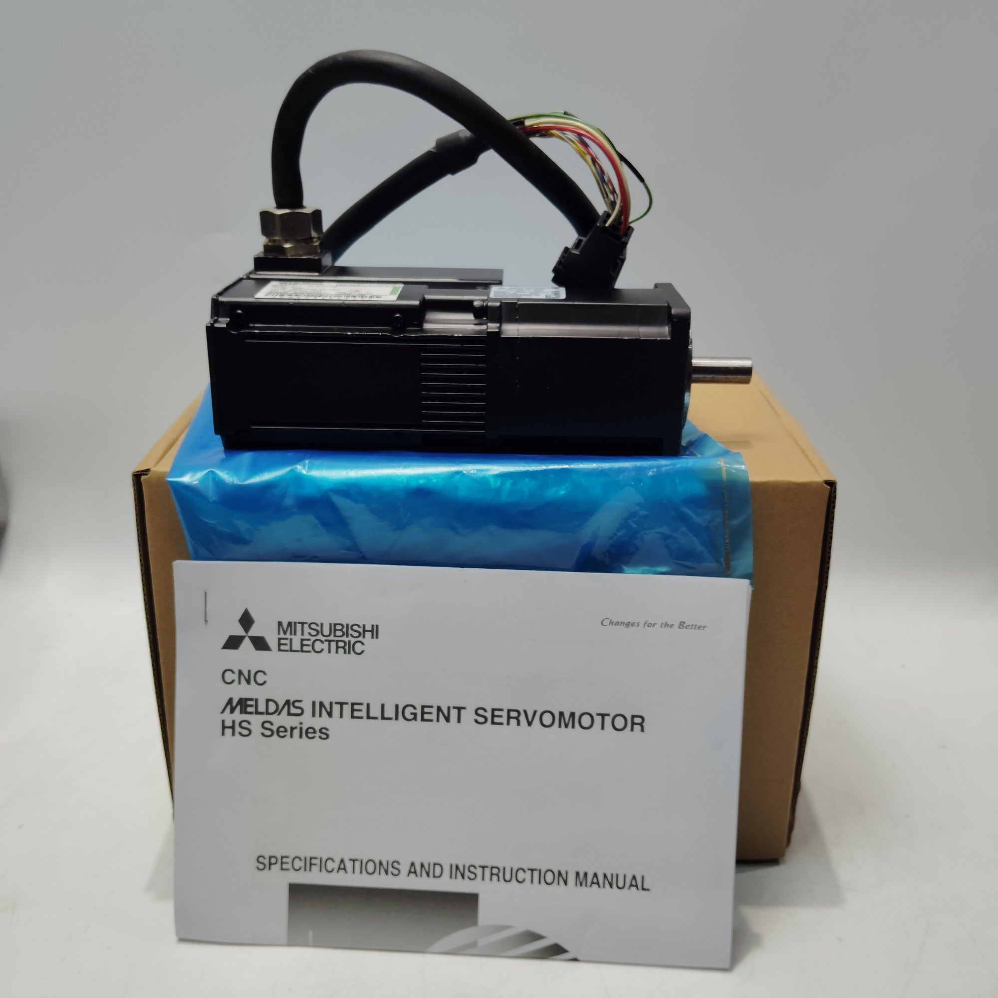 Mitsubishi HS-MF23EXV-S2 Servo Motor