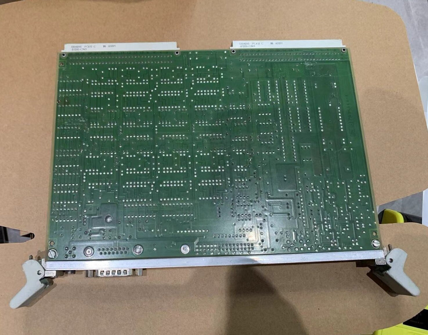 西門子8787640K1043D13卡