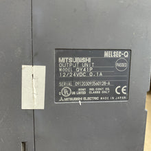 Load image into Gallery viewer, Mitsubishi QY41P PLC