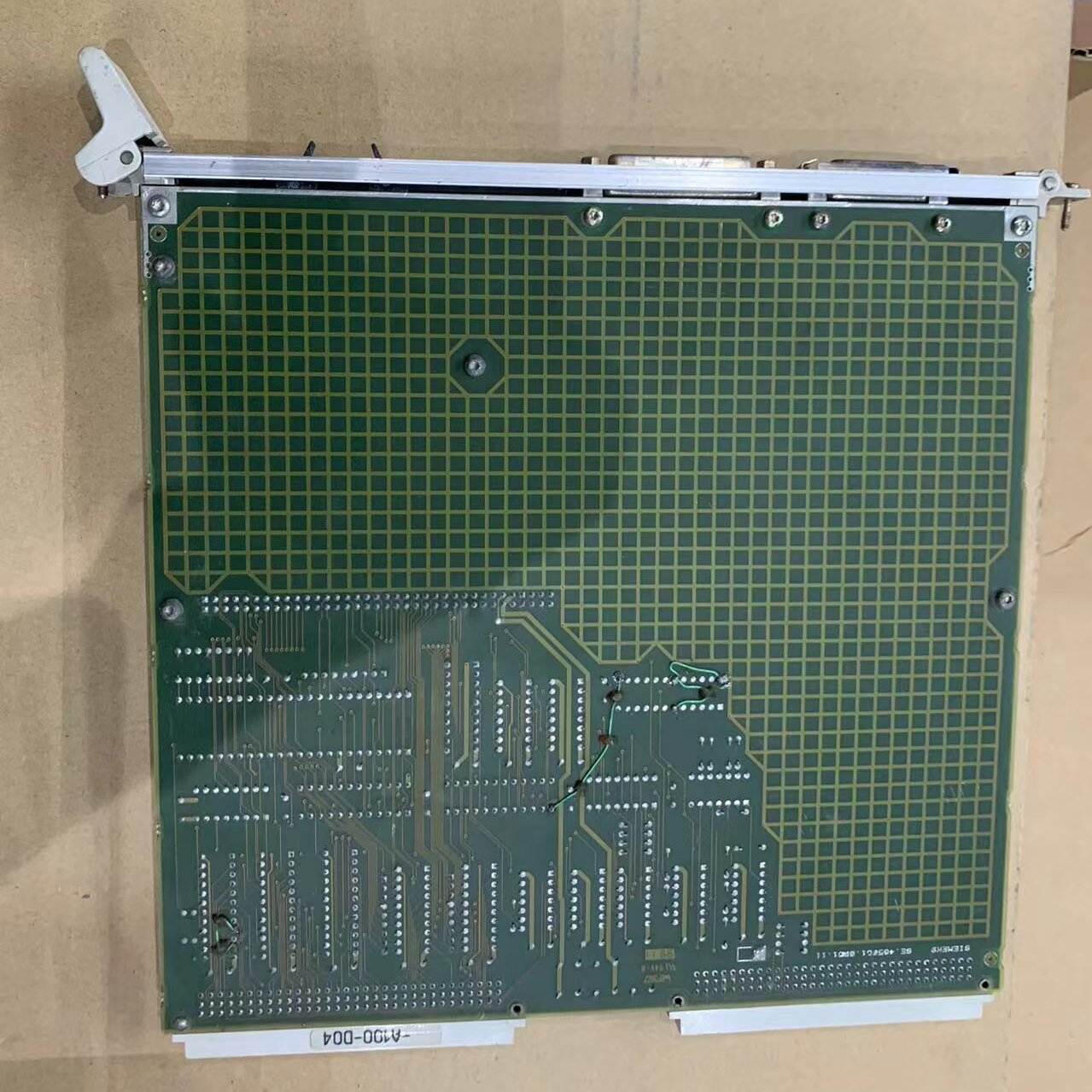 西門子 6DD1661-0AB1 CSH11 Simadyn D 介面卡模組