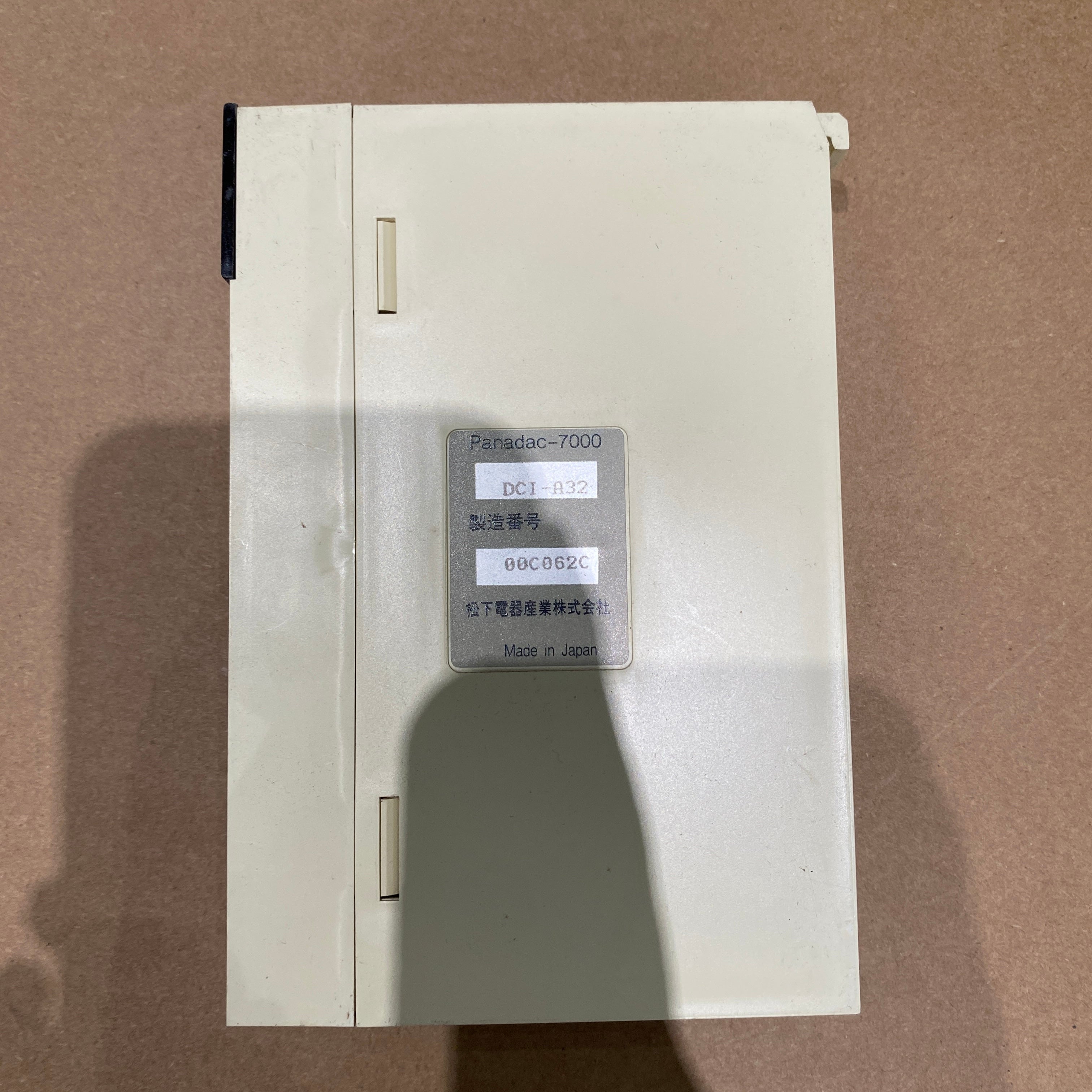 松下Panadac-7000 DCI-A32模組