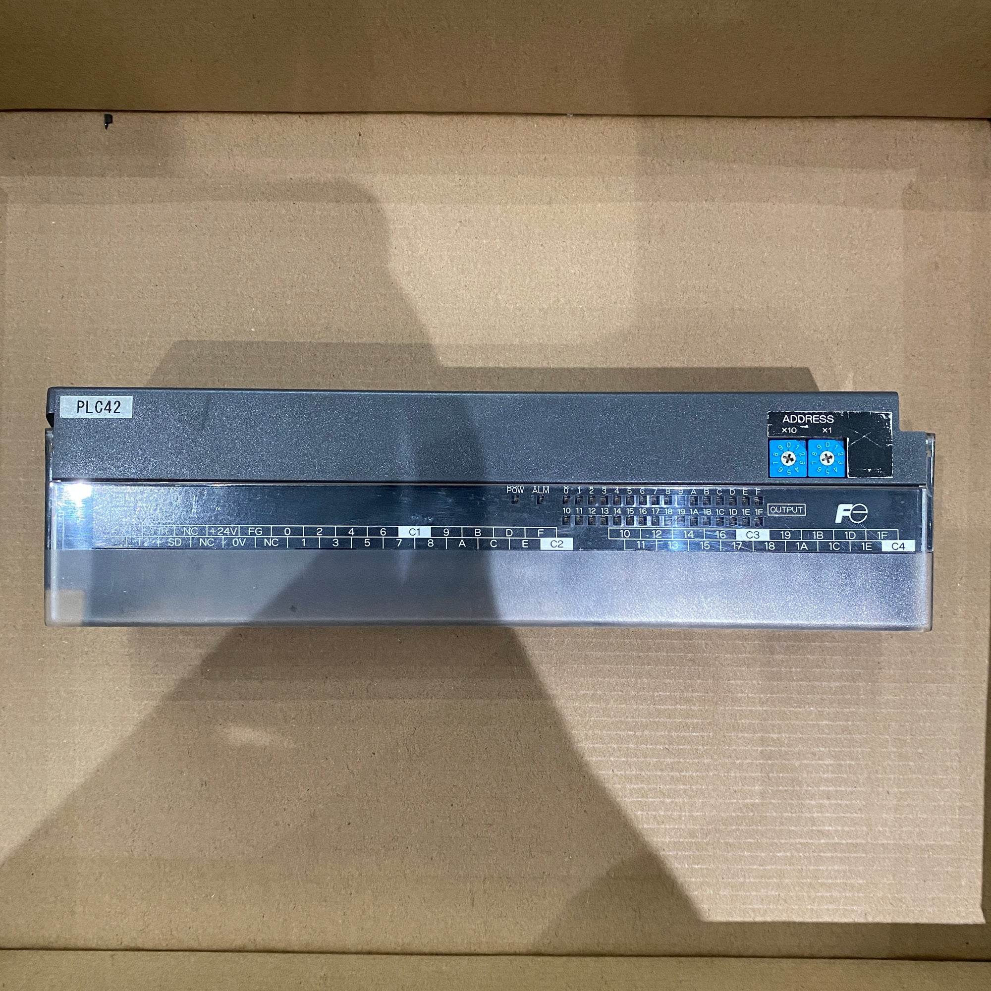 富士馬達FTT32U0-G02 PLC模組