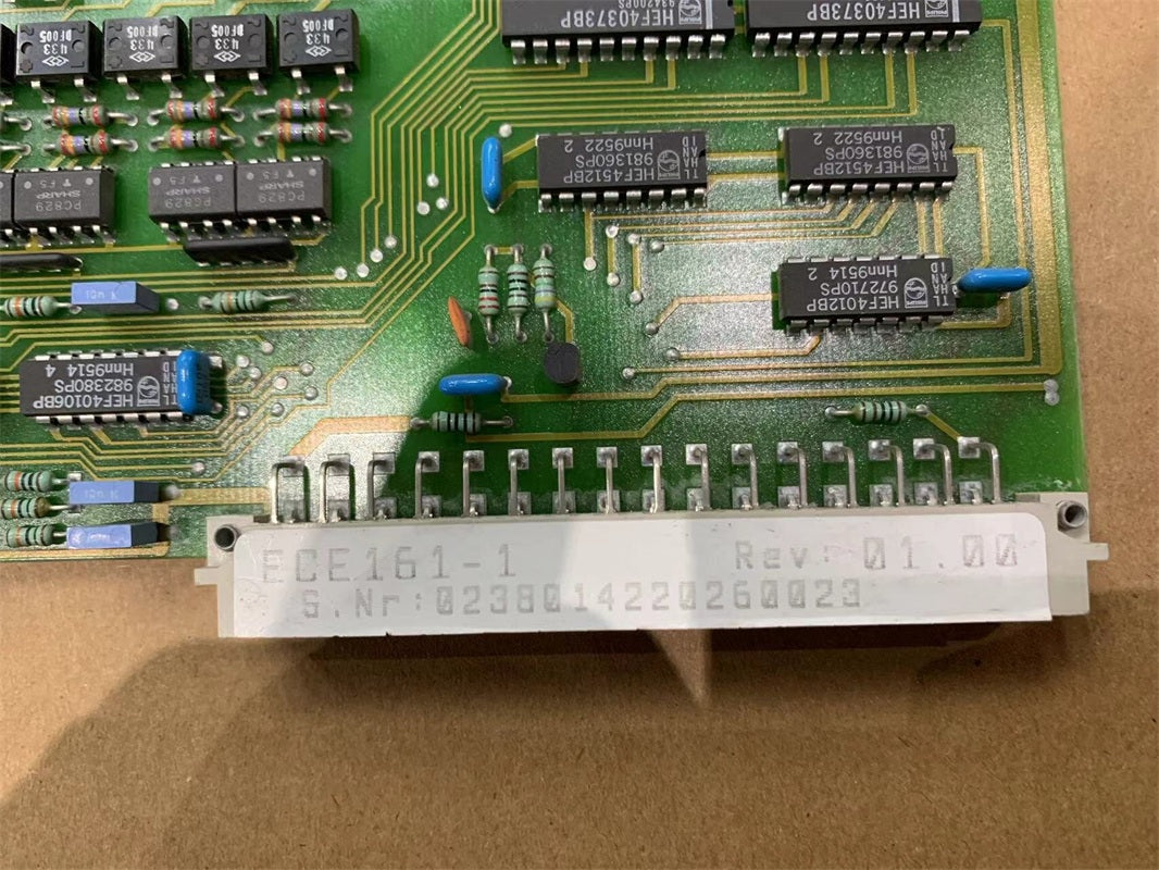 B&amp;R ECE161-1 輸入模組