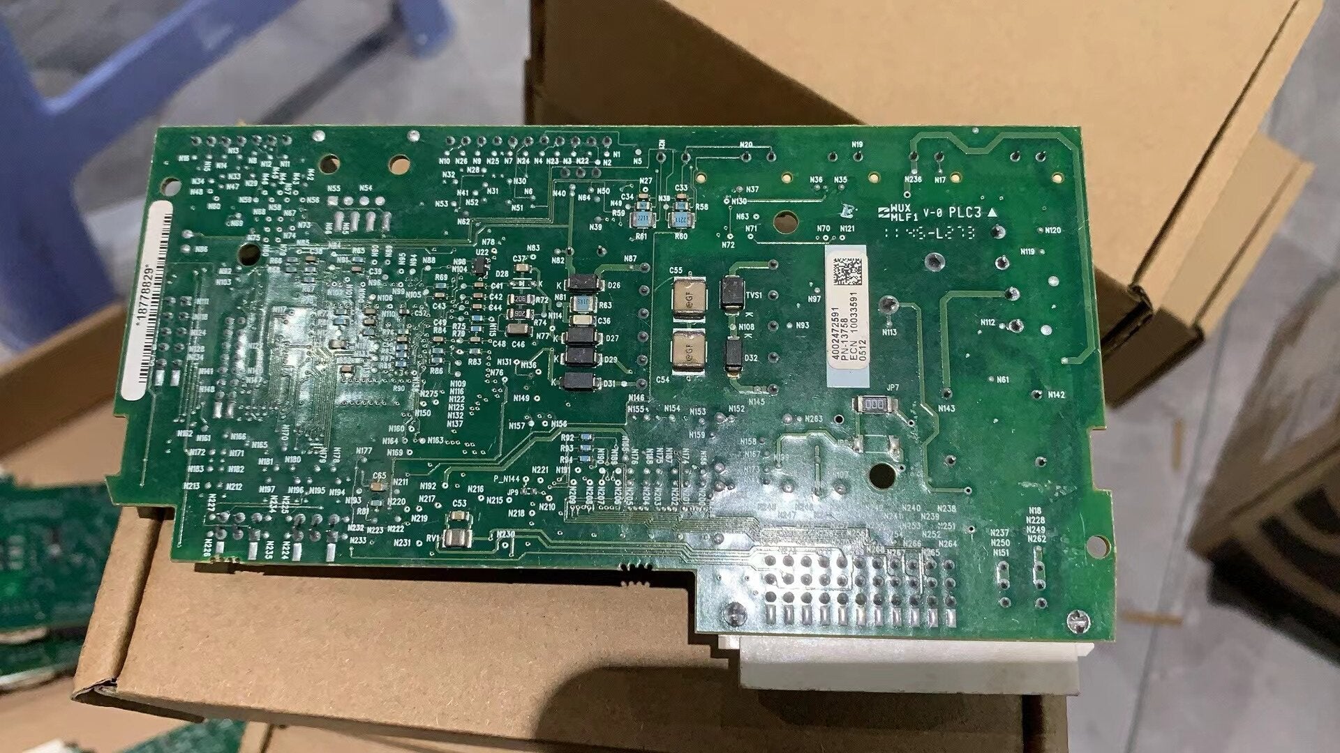 ALLEN BRADLEY PN-13758 通訊板
