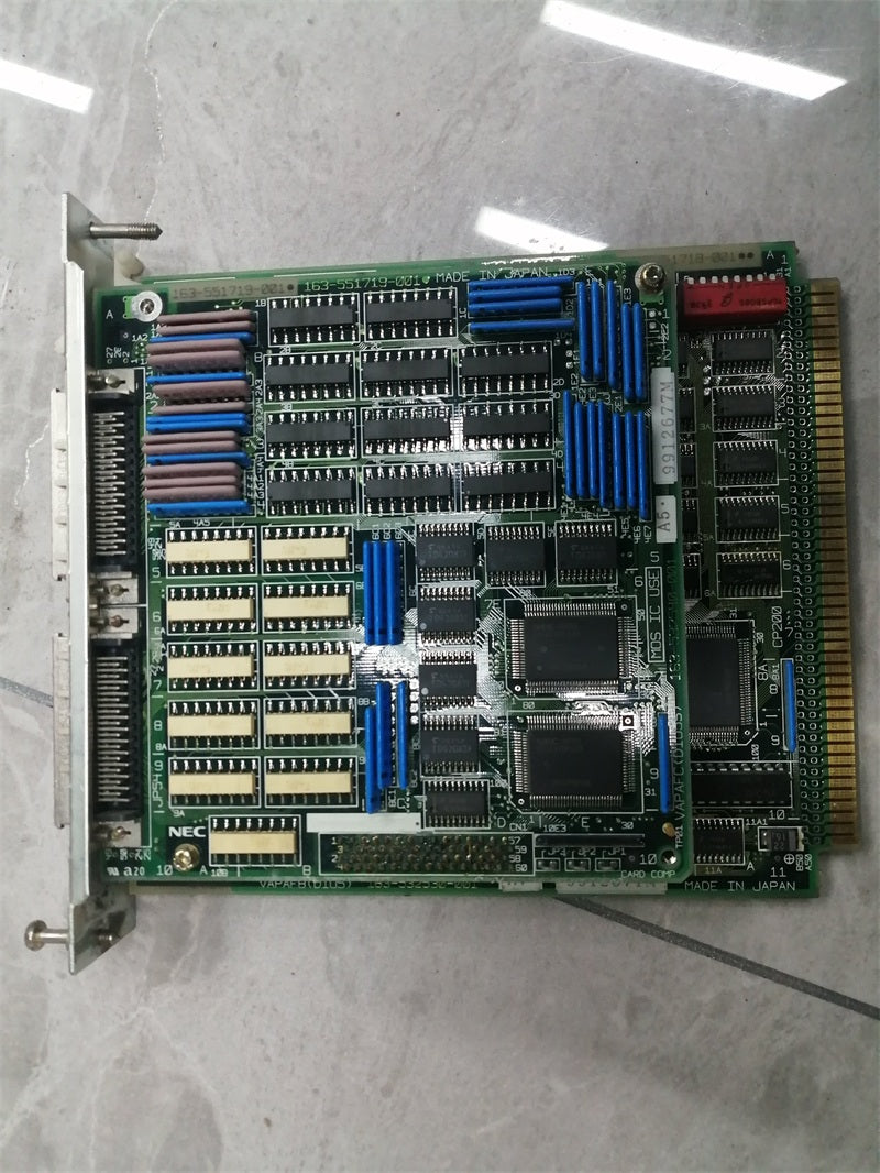 NEC 163-551718-001 Printed Circuit Board