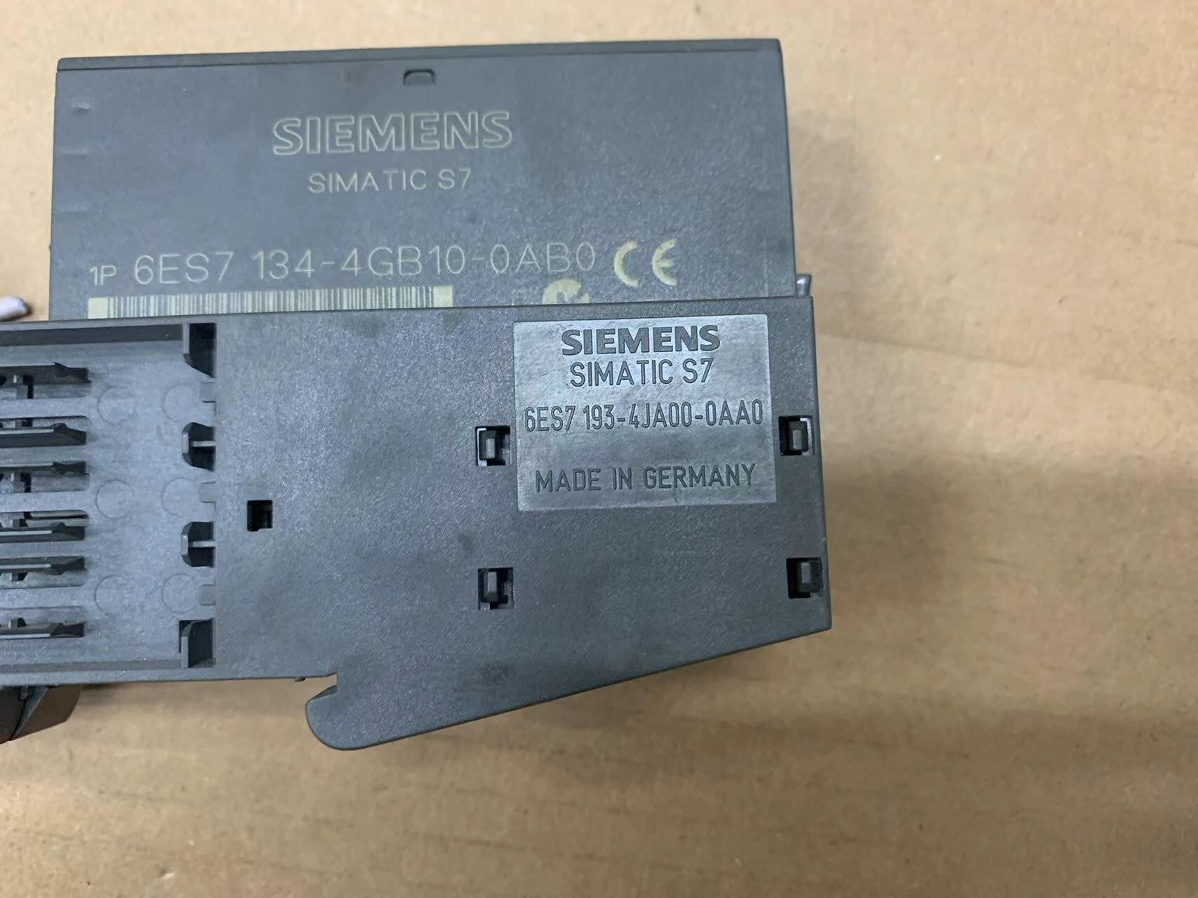 西門子 6ES7134-4GB10-0AB0 類比量輸入模組