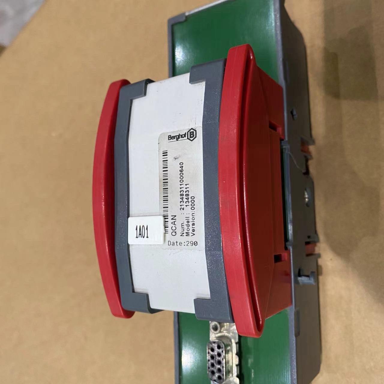 BERGHOF QCAN 1348311 Module