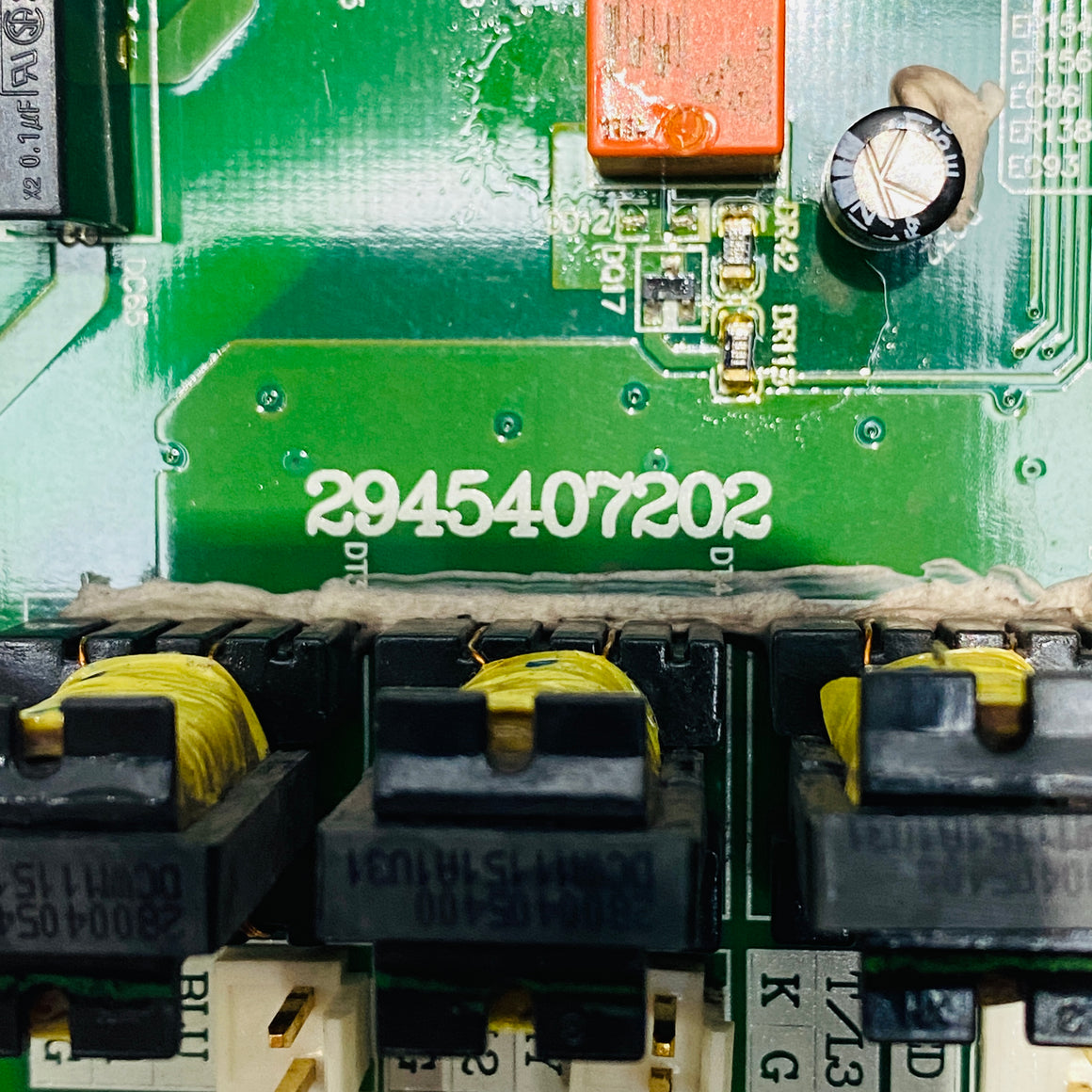 Allen Bradley 2945407202 Series Drive Board 132-185KW - Rockss Automation