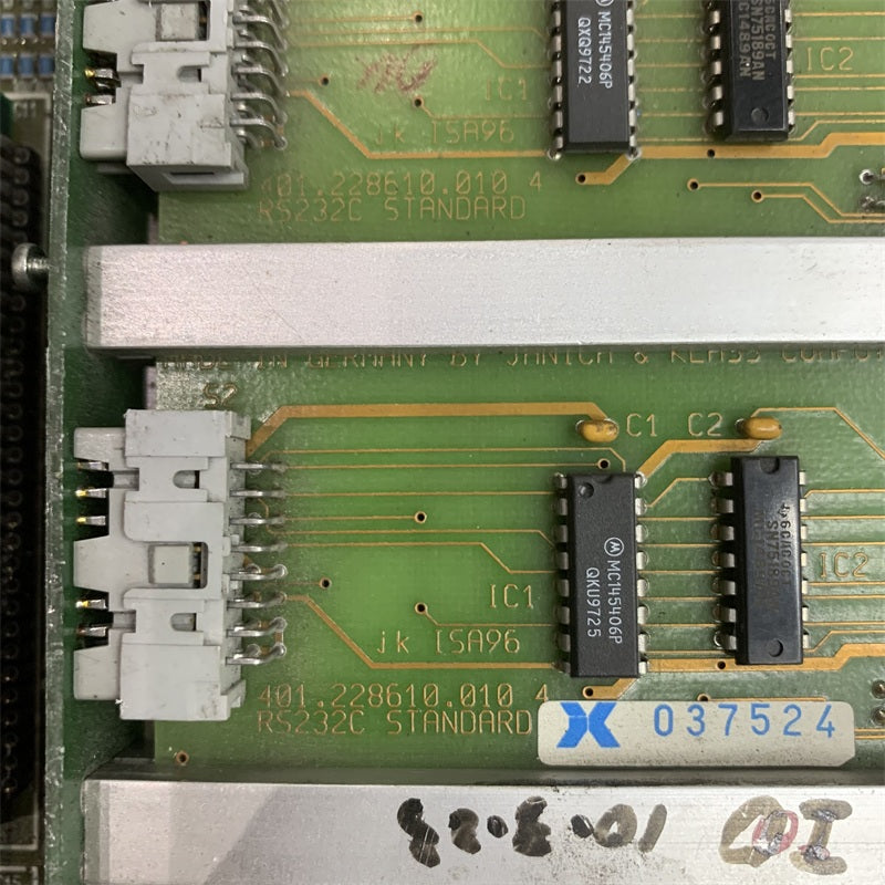 AMT 401.228610.0104 Board