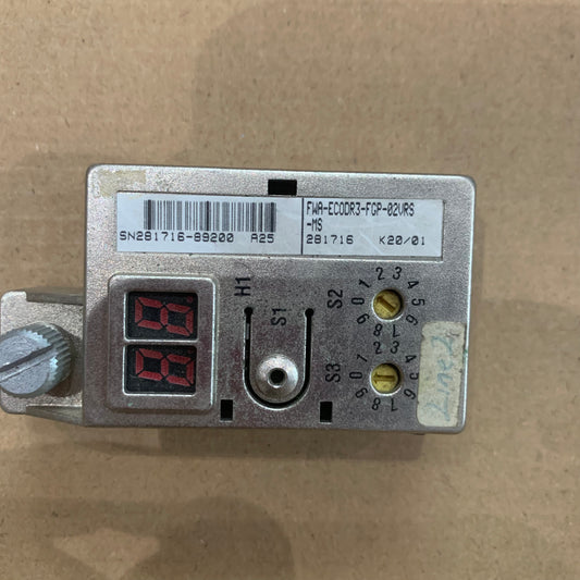 Rexroth FWA-ECODR3-FGP-02VRS Module