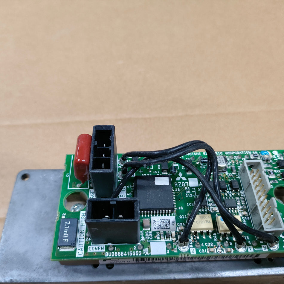 三菱RZ877A BU288B415G52機器人驅動模組