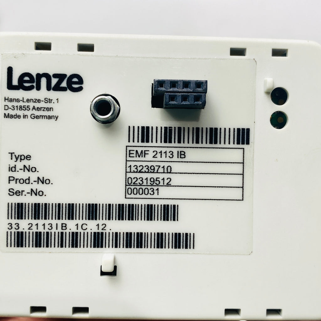 LENZE EMF2113IB
