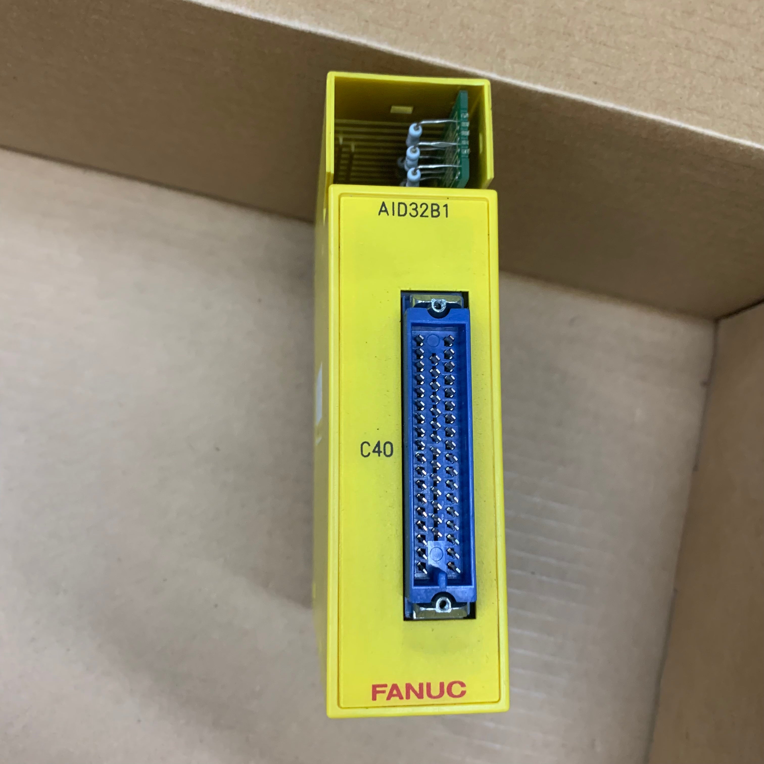 Fanuc A03B-0807-C102 直流輸入模組
