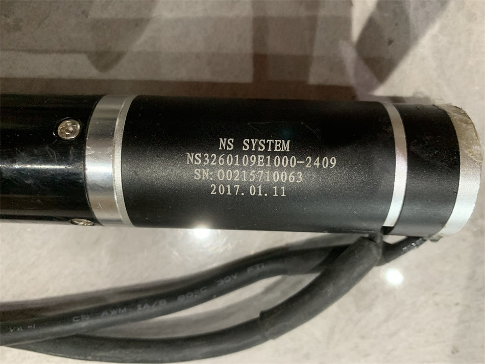 NS System NS3260109E1000-2409 series motor