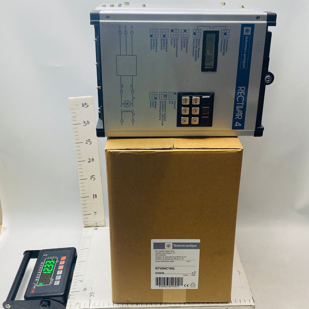 Schneider RTV84C18Q Automation Control Module