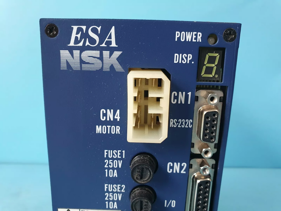 NSK ESA-J2014A23-21.1 SERVO DRIVER