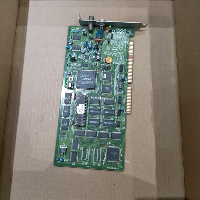 NED NEA-10 C65222 Control Card
