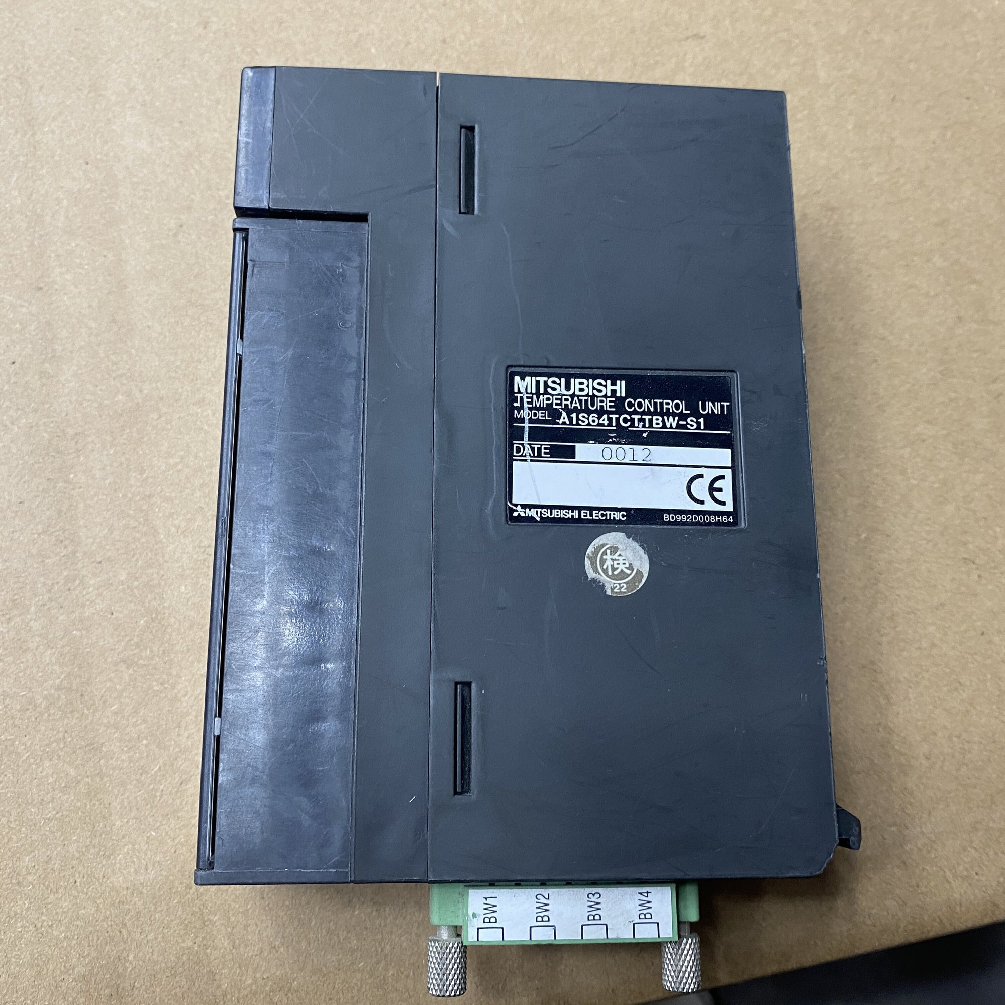 三菱A1S64TCTTBW-S1模組