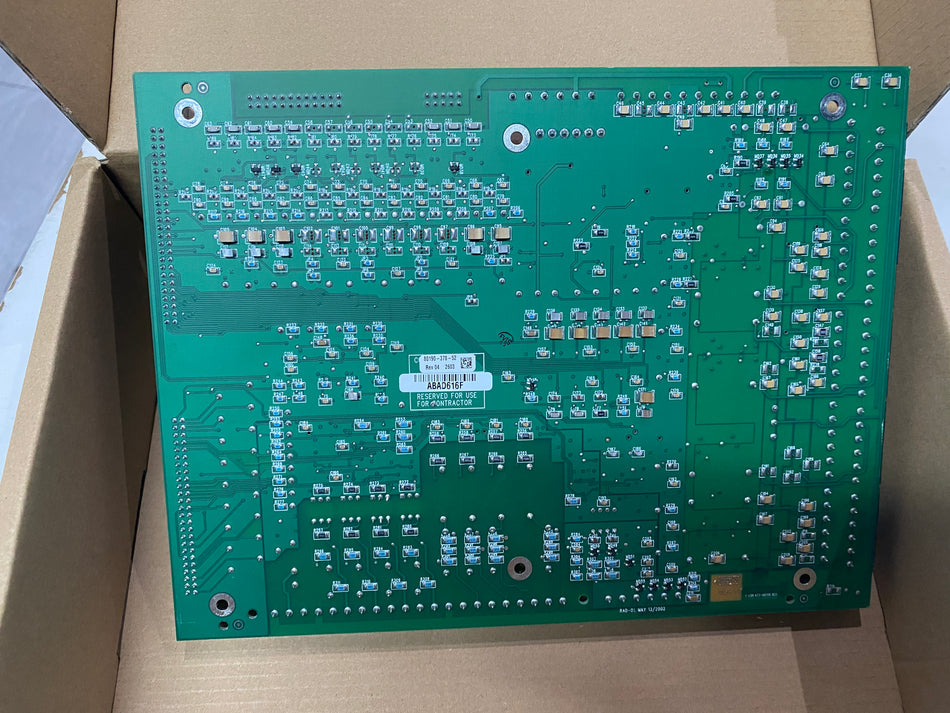 Allen-Bradley 80190-378-52 PC Board