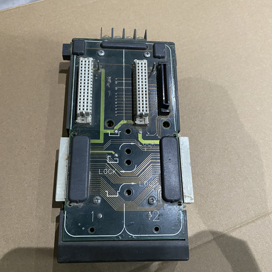 艾默生 DeltaV KJ4001X1-BA2 2 寬載體基座模組