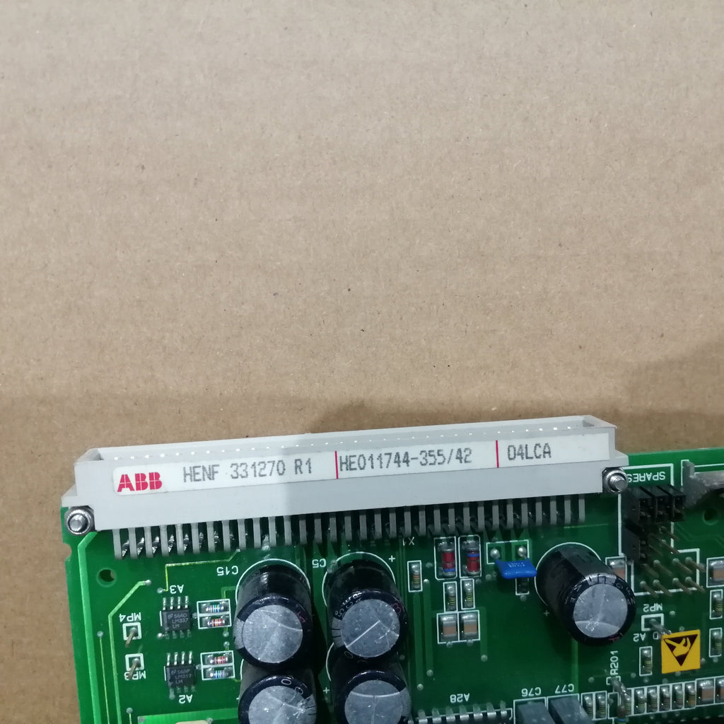ABB 04LCA HE011744-355/42 卡