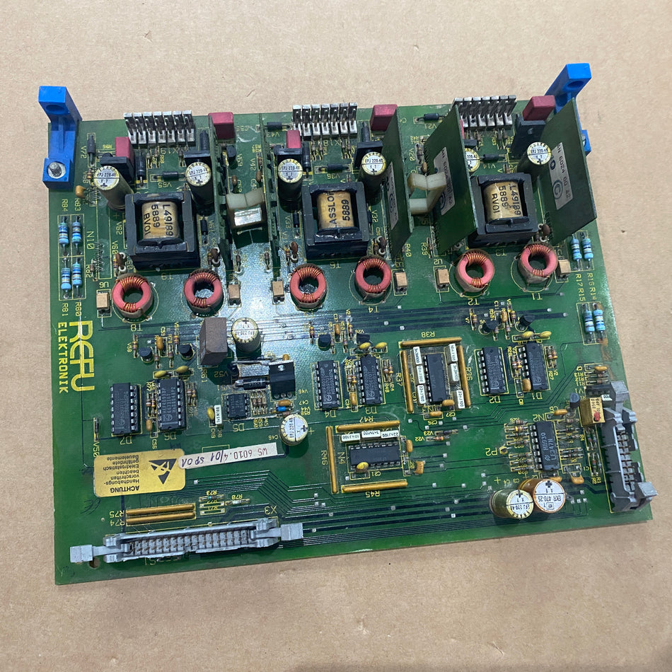 Refu Elektronik WS6010.4 PCB