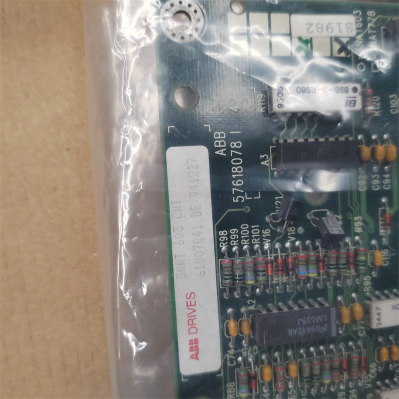 ABB SNAT 603 CNT 控制板
