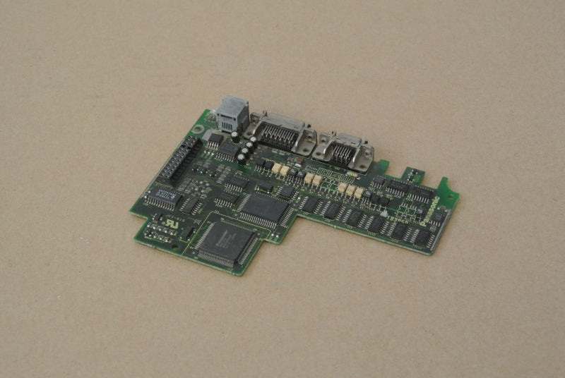 松下581B396D伺服板