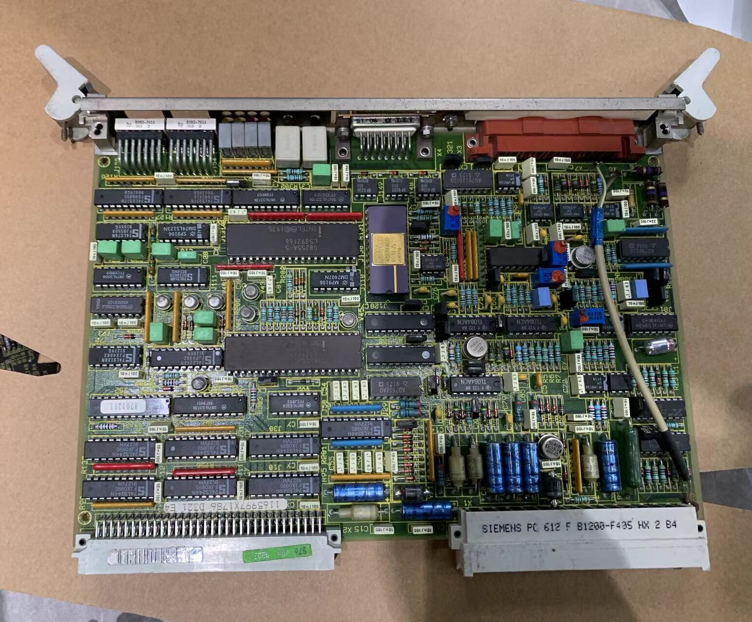 西門子D321X1786主機板