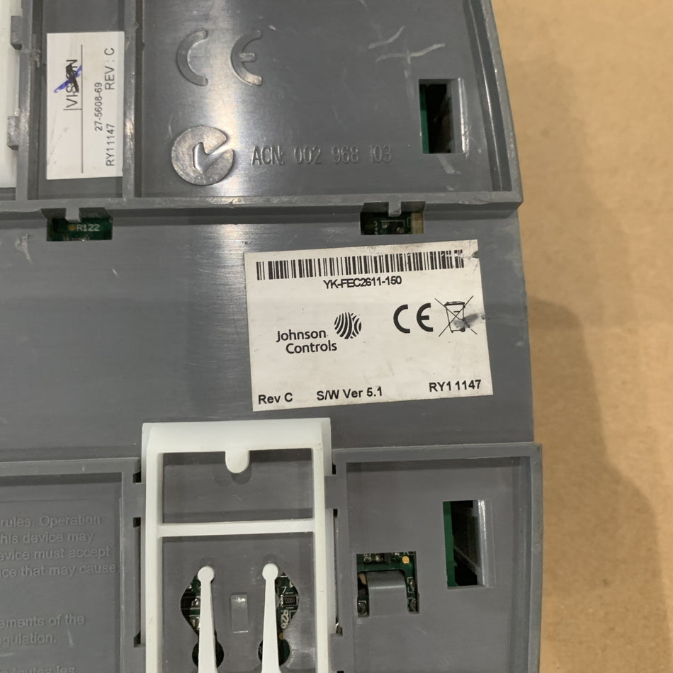 YK-FEC2611-150 江森自控