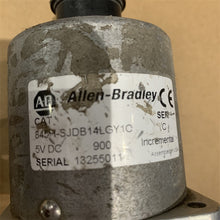 Load image into Gallery viewer, Allen-Bradley 845H-SJDB14LGY1C Sine Cosine Encoder